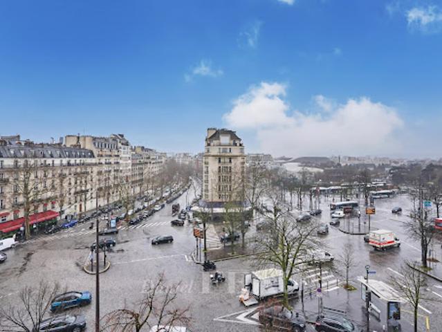 Vente Appartement 6 pièces 153 m2 Paris 16ème