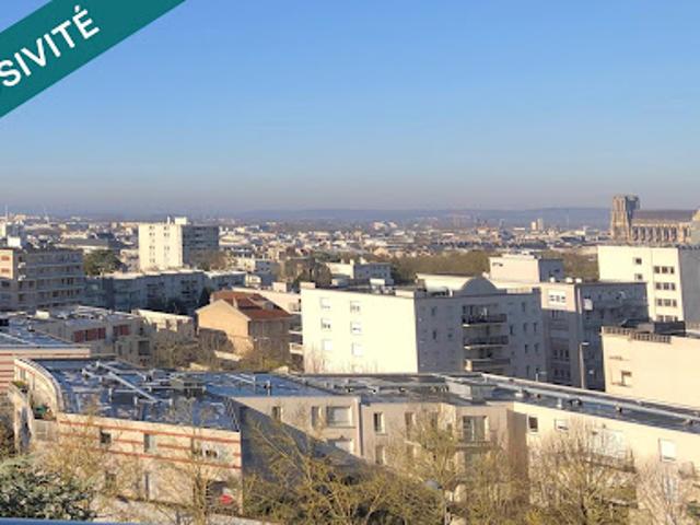 Vente Appartement 6 pièces 153 m2 Reims