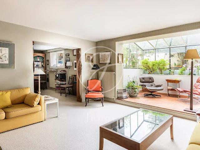 Vente Appartement 6 pièces 154 m2 Paris 16ème