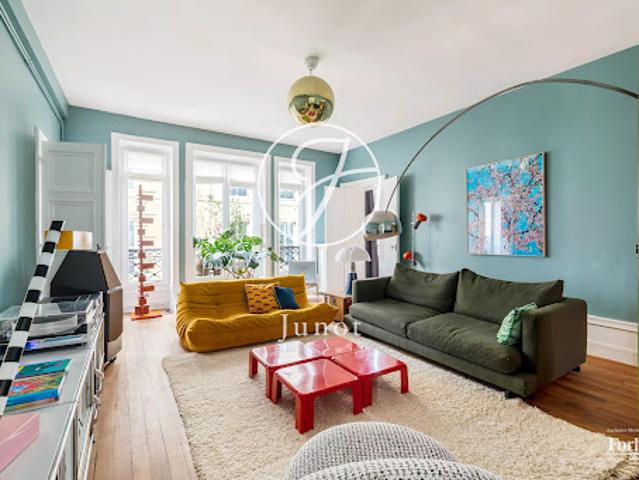 Vente Appartement 6 pièces 155.65 m2 Paris 9ème