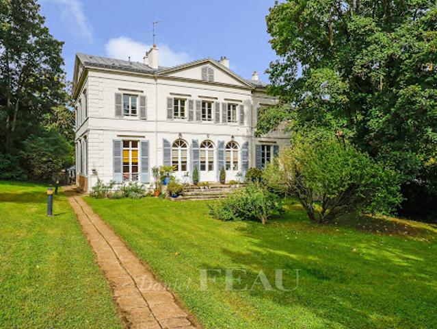 Vente Appartement 6 pièces 155.76 m2 Bougival