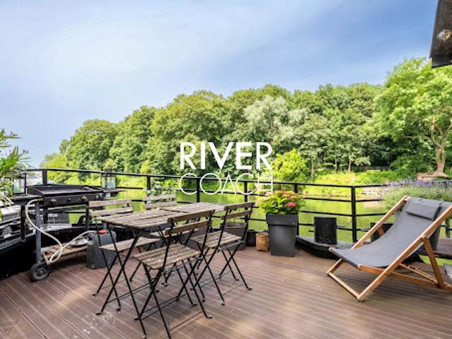 Vente Appartement 6 pièces 155 m2 Le Port Marly