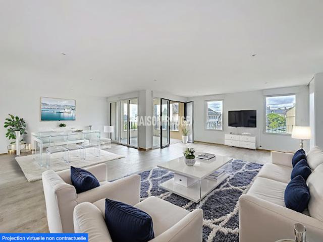 Vente Appartement 6 pièces 156.09 m2 Cancale