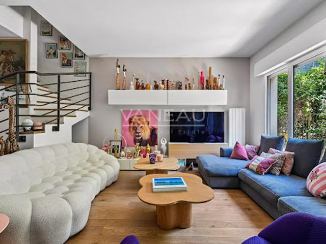 Vente Appartement 6 pièces 156.17 m2 Boulogne Billancourt