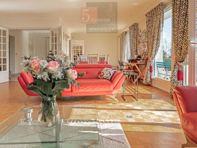 Vente Appartement 6 pièces 156 m2 Chantilly