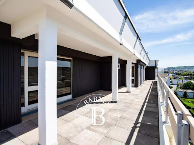 Vente Appartement 6 pièces 156 m2 Nancy
