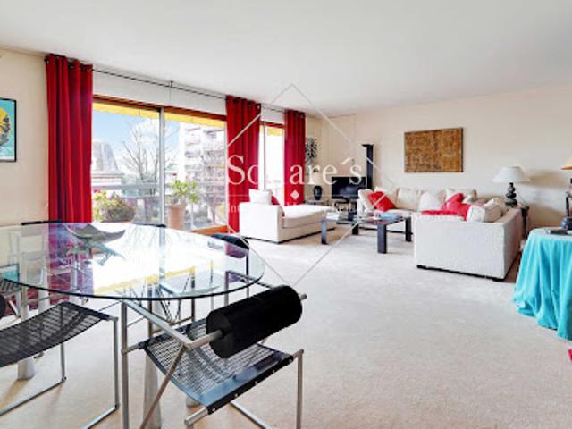 Vente Appartement 6 pièces 156 m2 Neuilly sur Seine