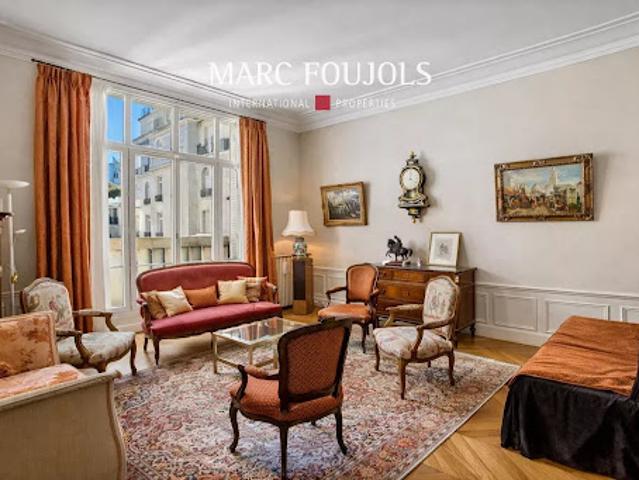 Vente Appartement 6 pièces 157.47 m2 Neuilly sur Seine