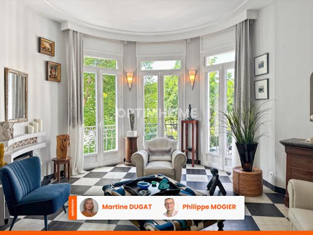 Vente Appartement 6 pièces 157 m2 Vichy