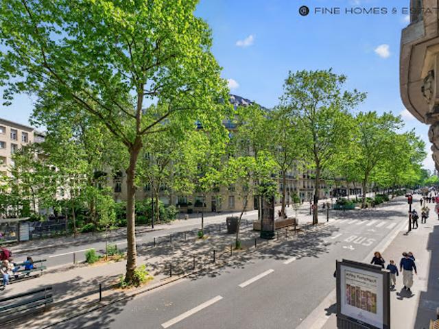Vente Appartement 6 pièces 158.09 m2 Paris 6ème