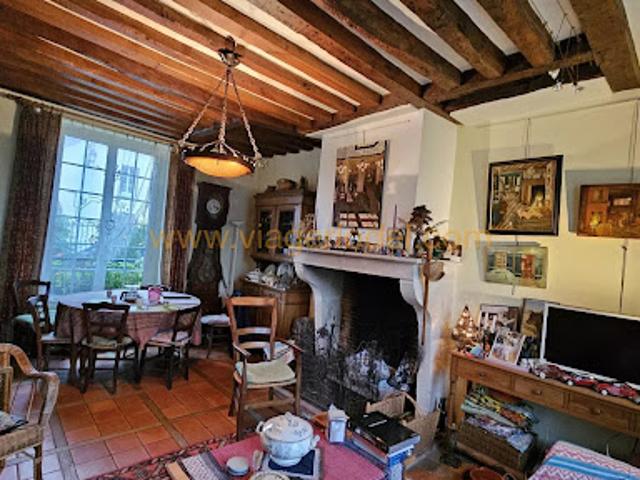 Vente Maison 6 pièces 158.79 m2 Villaines sous Bois