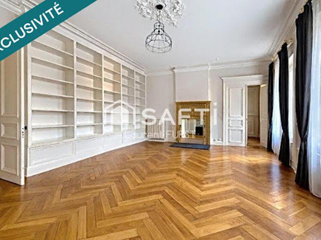 Vente Appartement 6 pièces 158 m2 Metz