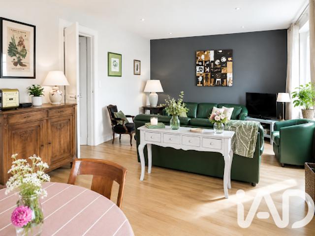 Vente Appartement 6 pièces 158 m2 Nancy