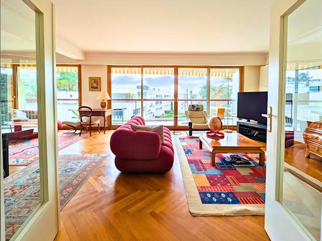 Vente Appartement 6 pièces 158 m2 Nantes