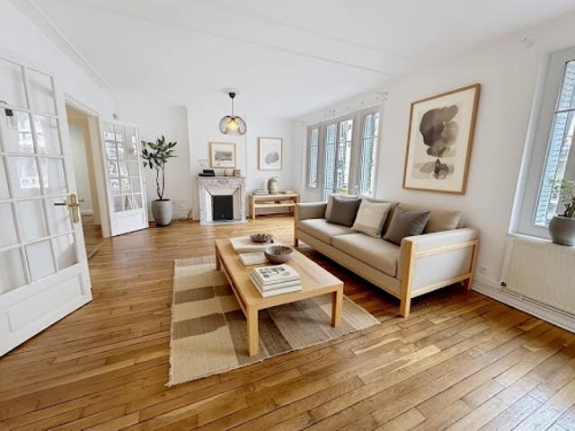 Vente Appartement 6 pièces 158 m2 Reims