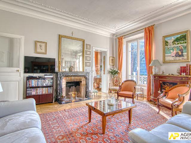 Vente Appartement 6 pièces 158 m2 Versailles