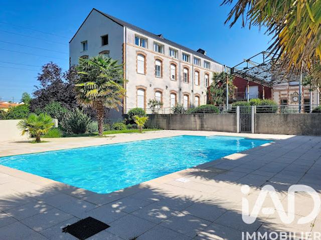 Vente Appartement 6 pièces 158 m2 Vertou
