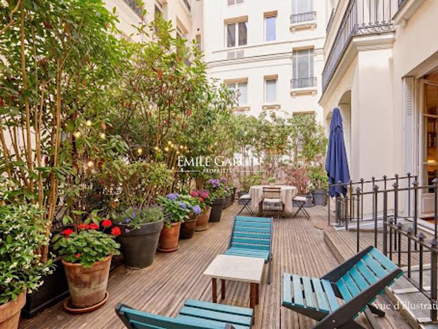 Vente Appartement 6 pièces 159.05 m2 Paris 7ème