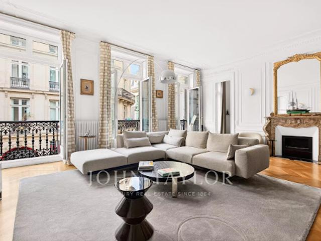Vente Appartement 6 pièces 159.06 m2 Paris 9ème
