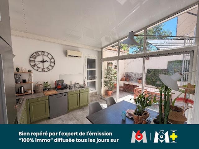 Vente Appartement 6 pièces 159 m2 Marseille 6ème