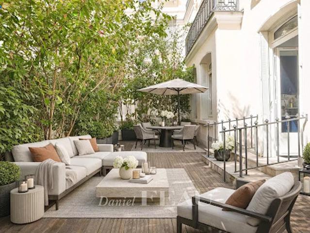 Vente Appartement 6 pièces 159 m2 Paris 7ème
