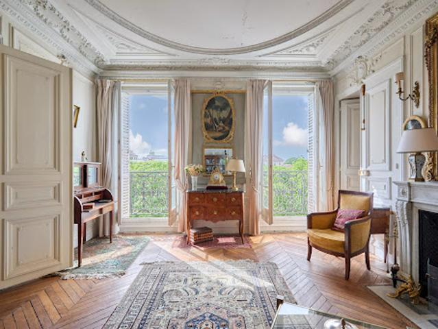 Vente Appartement 6 pièces 160.09 m2 Paris 6ème