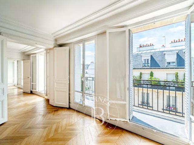 Vente Appartement 6 pièces 160.92 m2 Neuilly sur Seine