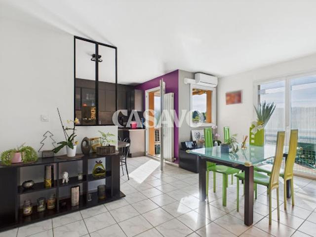 Vente Duplex 6 pièces 160 m2 Chaponnay