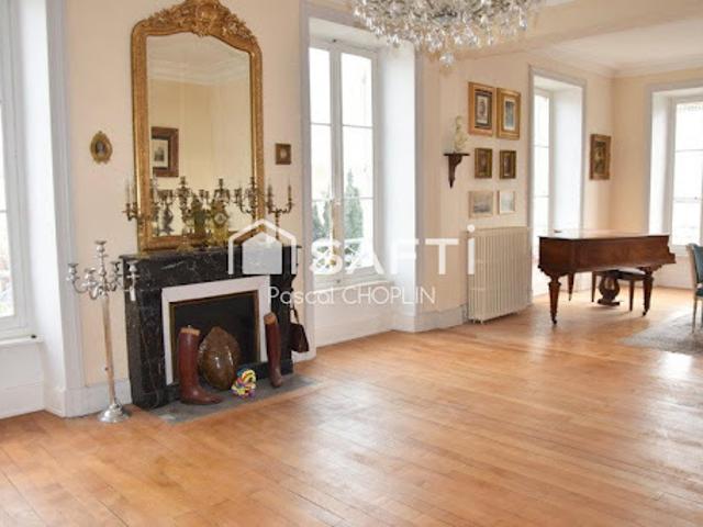 Vente Appartement 6 pièces 160 m2 Annonay