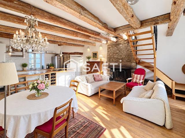 Vente Appartement 6 pièces 160 m2 Guerande