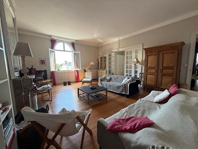 Vente Appartement 6 pièces 160 m2 Le Havre