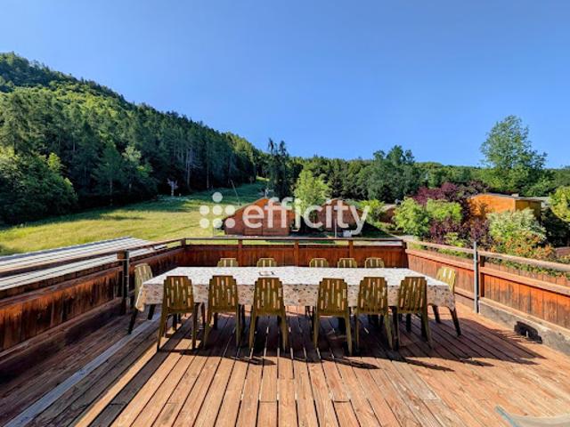 Vente Appartement 6 pièces 160 m2 Saint Léger les Mélèzes