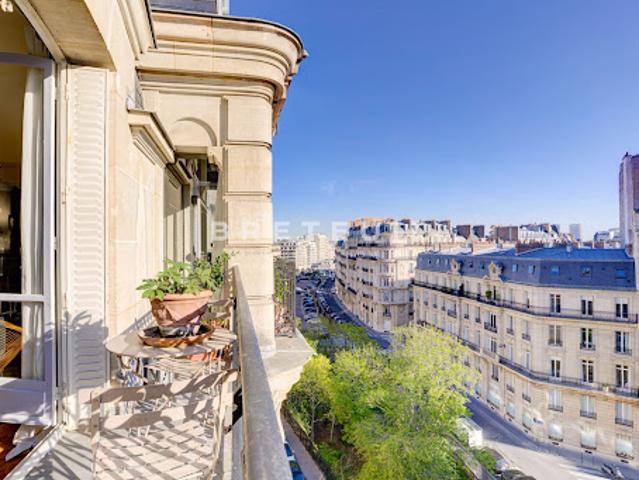 Vente Appartement 6 pièces 160 m2 Paris 16ème
