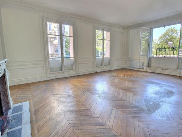 Vente Appartement 6 pièces 160 m2 Paris 16ème