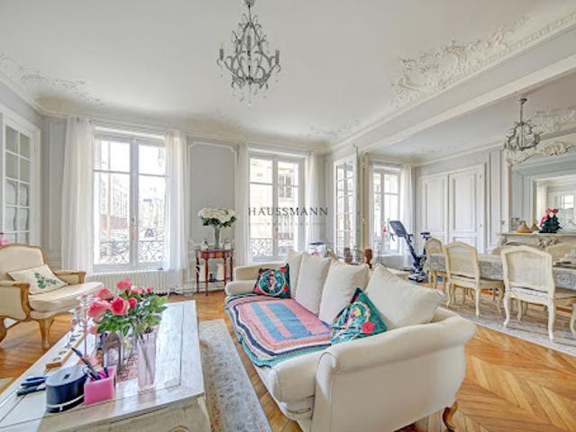Vente Appartement 6 pièces 160 m2 Paris 7ème