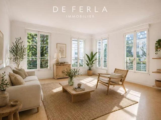 Vente Appartement 6 pièces 160 m2 Paris 7ème
