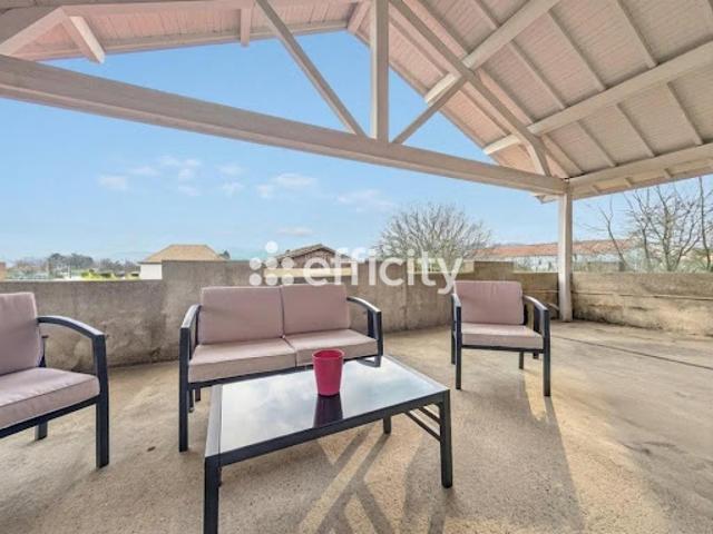 Vente Appartement 6 pièces 160 m2 Rives sur fure