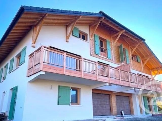 Vente Appartement 6 pièces 161.52 m2 Saint Gervais les Bains