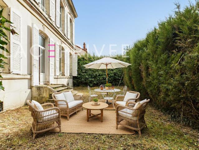 Vente Appartement 6 pièces 161 m2 Nancy