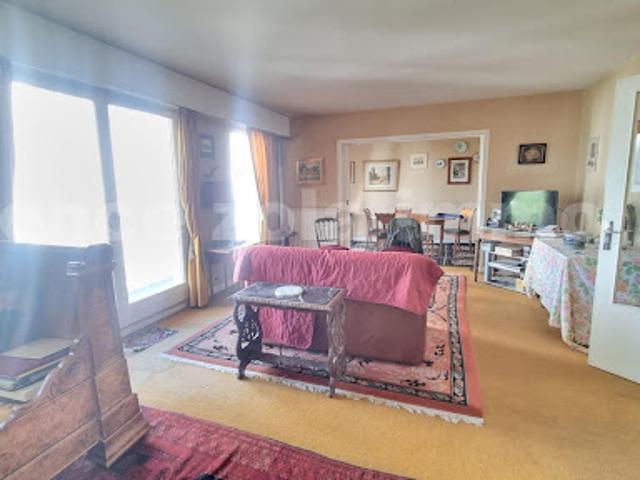 Vente Appartement 6 pièces 162 m2 Paris 15ème