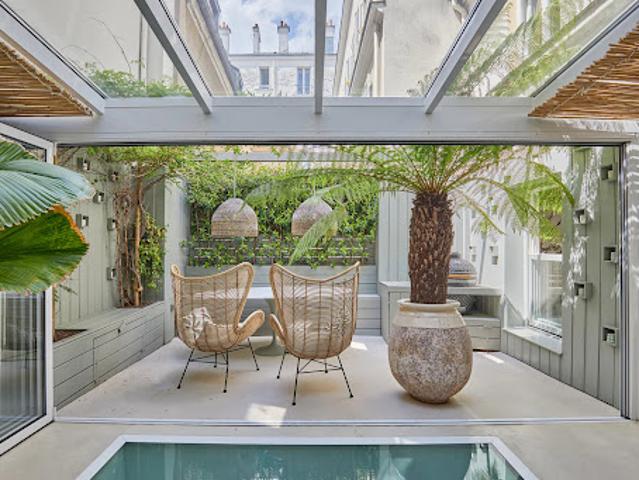 Vente Appartement 6 pièces 163.76 m2 Paris 17ème