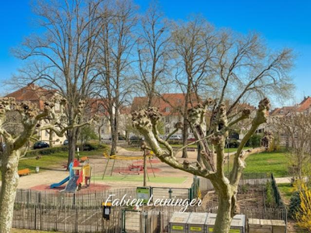Vente Appartement 6 pièces 163 m2 Strasbourg