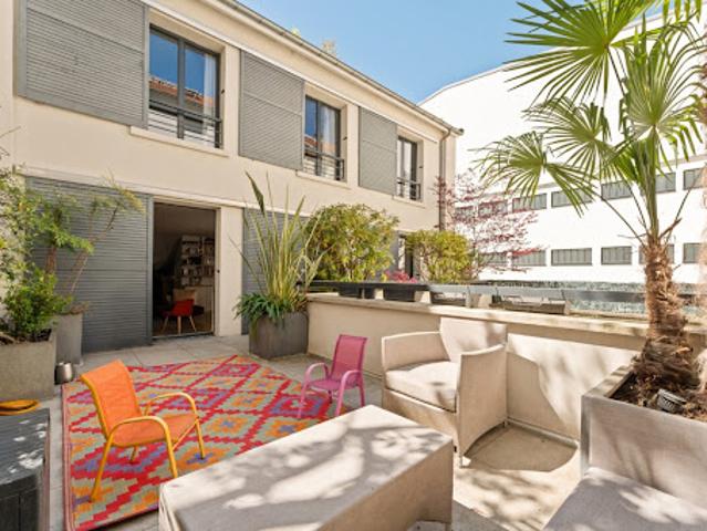 Vente Appartement 6 pièces 164 m2 Paris 17ème
