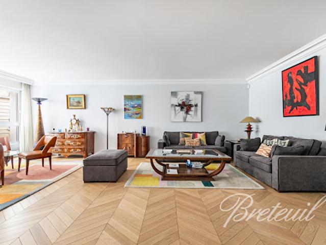 Vente Appartement 6 pièces 164 m2 Paris 7ème