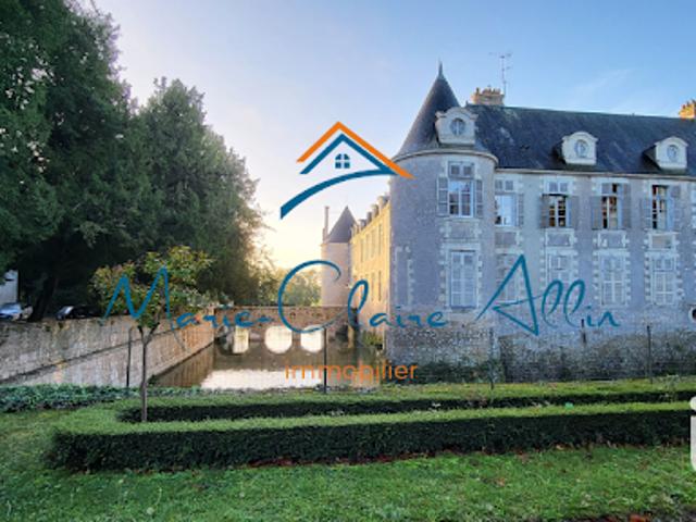 Vente Appartement 6 pièces 165 m2 Avaray