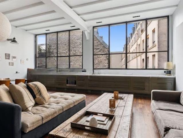 Vente Appartement 6 pièces 165 m2 Paris 11ème