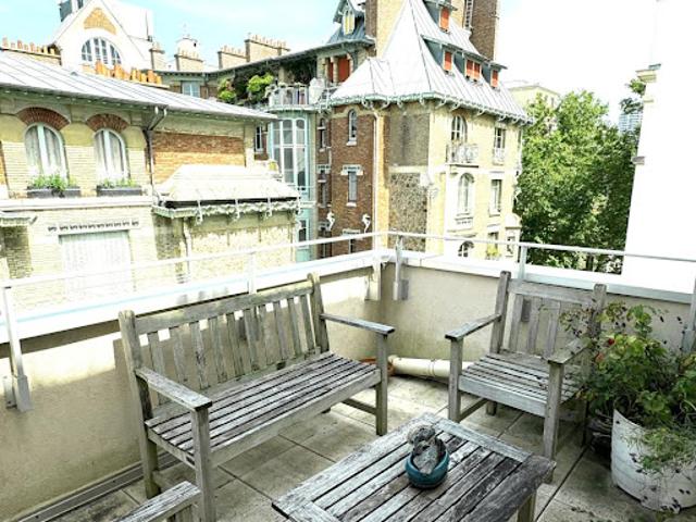 Vente Appartement 6 pièces 165 m2 Paris 16ème