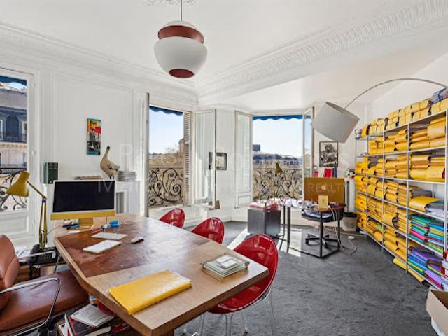 Vente Appartement 6 pièces 165 m2 Paris 1er