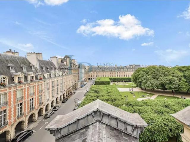 Vente Appartement 6 pièces 165 m2 Paris 4ème