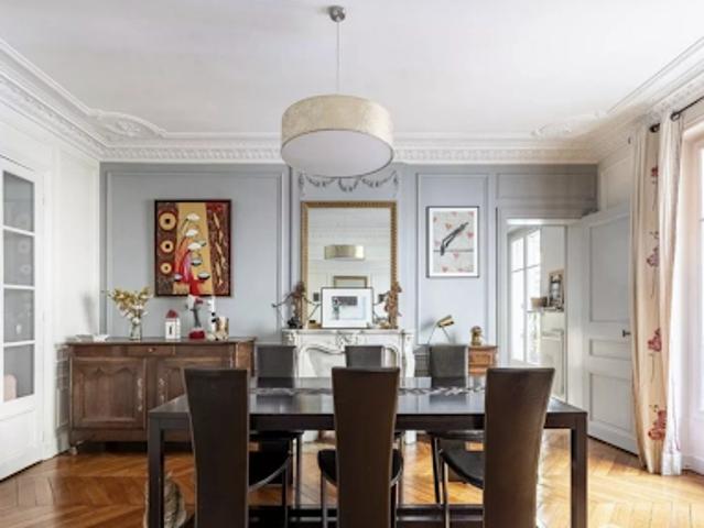 Vente Appartement 6 pièces 165 m2 Paris 9ème